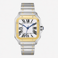 SANTIKO | Gold - Silver