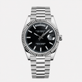 SEI-DAYDATE | Classic Black
