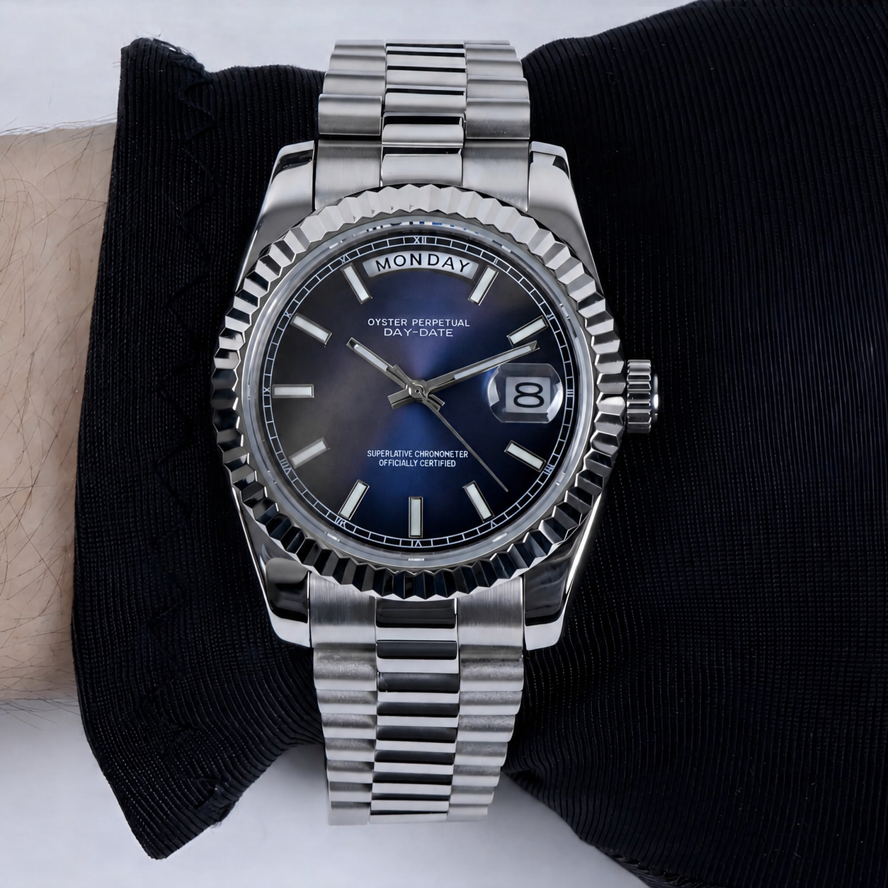 SEI-DAYDATE | Royal Blue