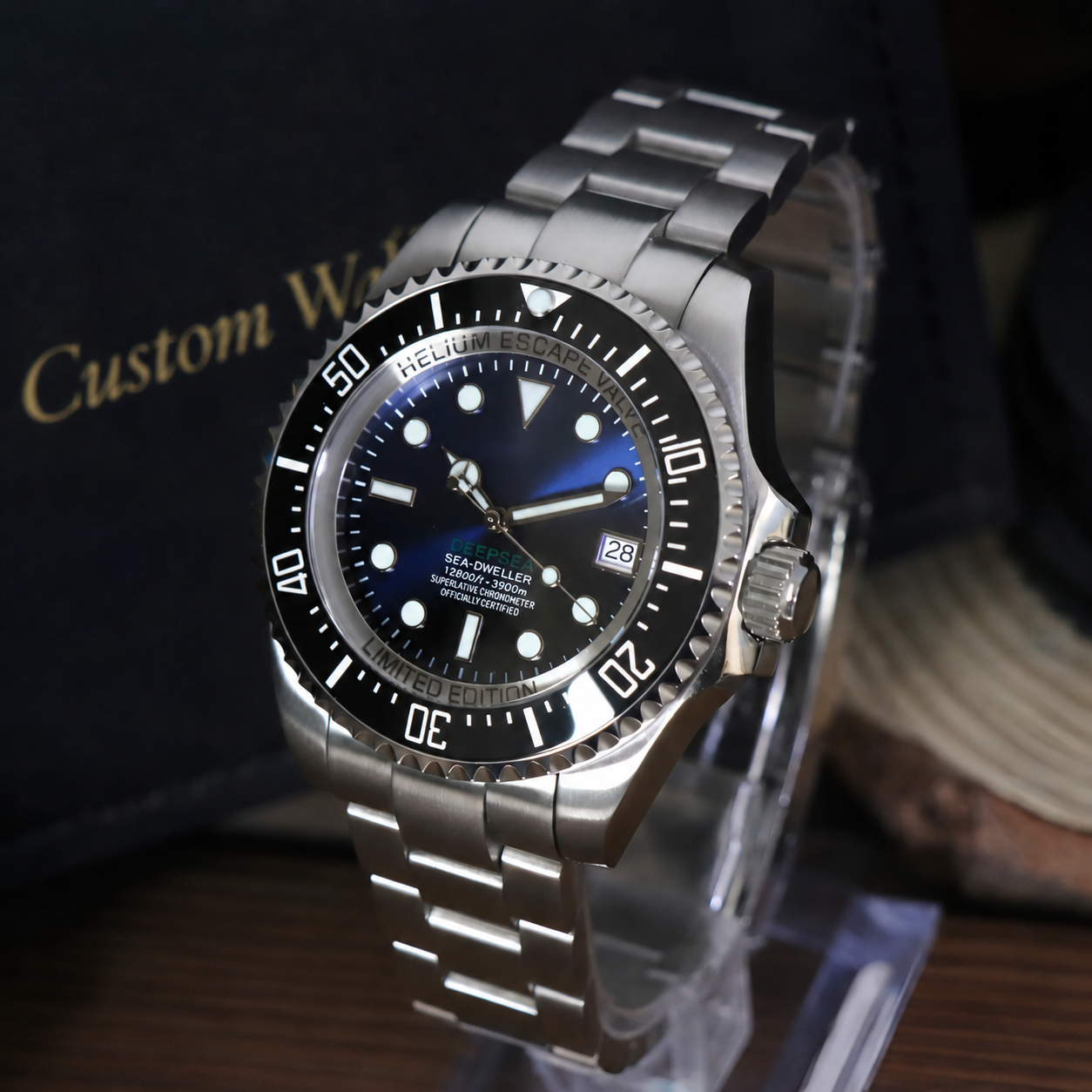 SEIMARINER | Deepsea