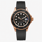 SEIMARINER | Rose Gold - Black