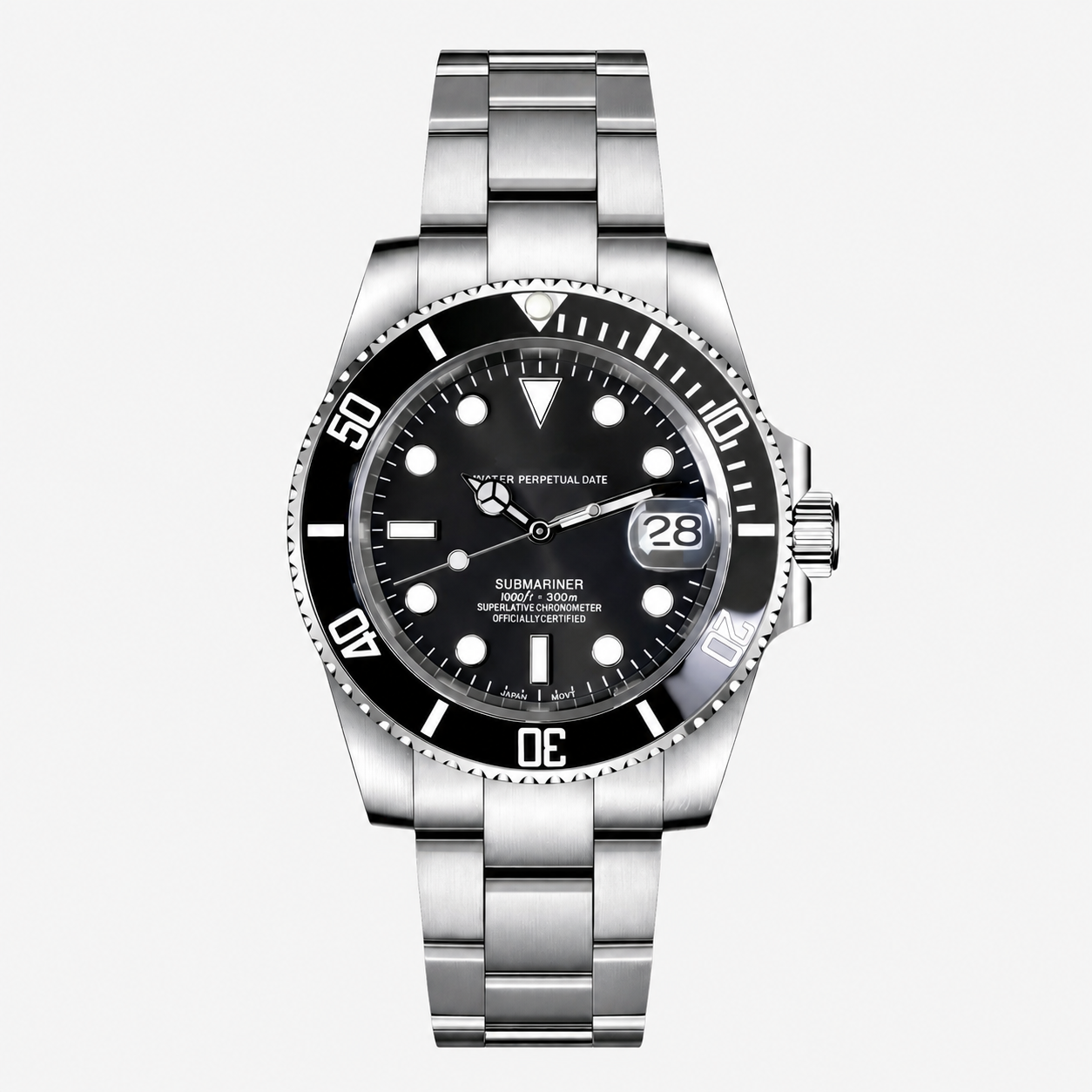 SEIMARINER | Steel Black