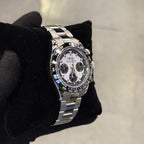 SEITONA Panda Noir three-quarter view
