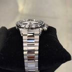 SEITONA Panda Noir side profile and bracelet